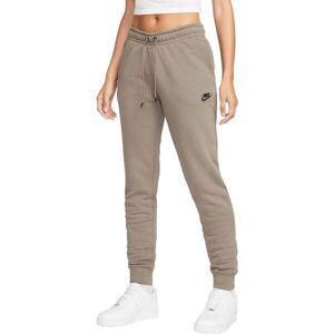Nike Női melegítőnadrág Női melegítőnadrág, barna, méret XL