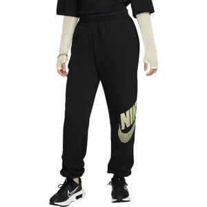 Nike NSW FLC OS PANT SB DNC Női melegítőnadrág, fekete, méret