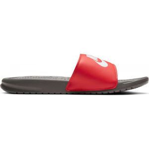Nike BENASSI JDI piros 8 - Férfi papucs