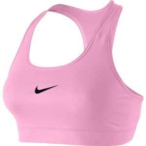 Nike PRO BRA világos rózsaszín M - Női sportmelltartó -Nike