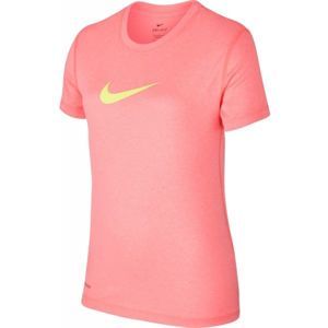 Nike LEGEND SS TOP YTH - Lány sportpóló