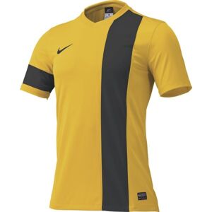 Nike STRIKER III JERSEY YOUTH Gyerek futballmez, sárga, veľkosť L