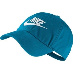 Nike U NSW H86 FUTURA WASHED sötétzöld UNI - Siltes sapka