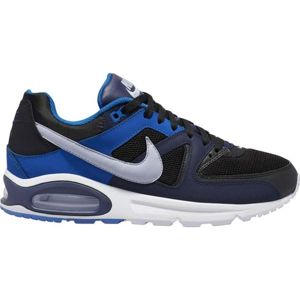 Nike AIR MAX COMMAND kék 11 - Férfi szabadidőcipő