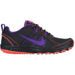 Nike WILD TRAIL W fekete 7 - Női cross cipő