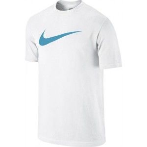Nike TEE-CHEST SWOOSH - Férfi póló