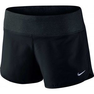 Nike 3IN RIVAL SHORT fekete L - Női rövid futónadrág