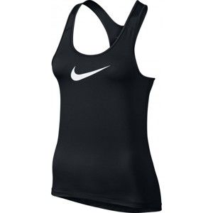 Nike PRO TANK fekete L - Női edzőfelső