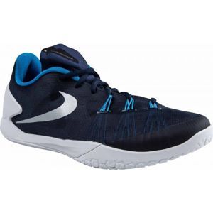 Nike HYPERCHASE kék 11 - Férfi kosárlabda cipő