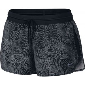 Nike NK DRY SHORT RUN FAST PR fekete XL - Női sportos rövidnadrág