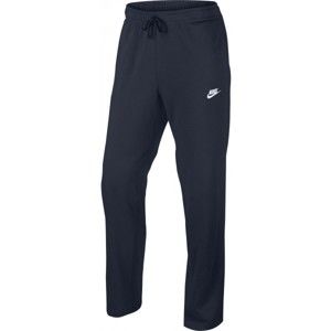 Nike NSW PANT OH JSY CLUB kék M - Férfi melegítő nadrág