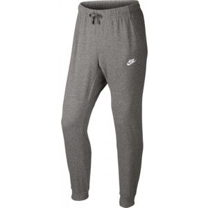Nike PANT CF JSY CLUB szürke S - Férfi melegítő nadrág