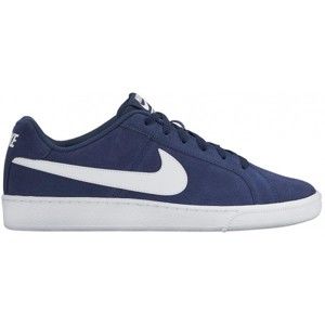 Nike COURT ROYALE SUEDE kék 10.5 - Férfi szabadidő cipő