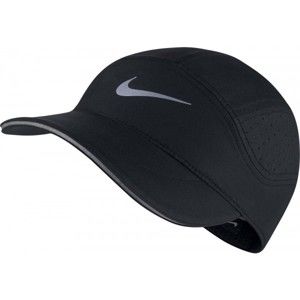 Nike AROBILL CAP TW ELITE fekete NS - Siltes sapka