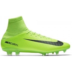 Nike MERCURIAL VELOCE III DYNAMIC FIT FG zöld 8 - Férfi futballcipő