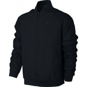 Nike MEN´S SPORTSWEAR JACKET fekete 2xl - Férfi kabát