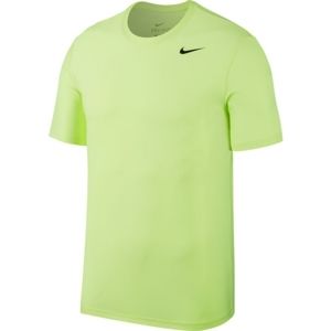 Nike BREATHE TRAINING TOP - Férfi póló