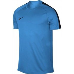 Nike DRI-FIT ACADEMY TOP SS kék 2xl - Férfi sportpóló