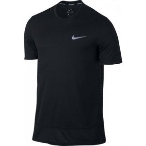 Nike BRTHE RAPID TOP SS fekete XL - Férfi futófelső