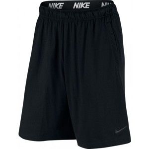 Nike NK SHORT DRI-FIT COTTON M fekete 2xl - Férfi rövidnadrág