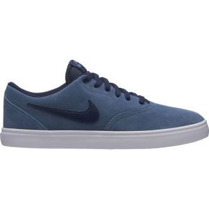 Nike SB CHECK SOLARSOFT kék 11 - Férfi sportcipő