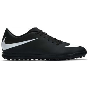Nike BRAVATAX II TF Férfi turf futballcipő, fekete, méret 41