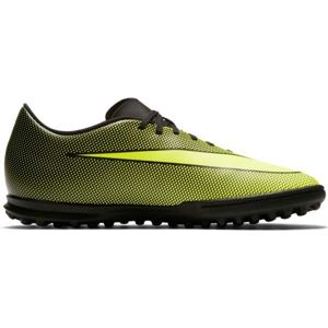 Nike BRAVATAX II TF Férfi turf futballcipő, sárga, méret 39