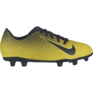 Nike JR BRAVATA II FG sárga 5 - Gyerek futballcipő