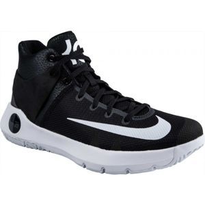 Nike KD TREY 5 IV fekete 11.5 - Férfi kosárlabda cipő