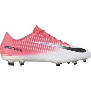 Nike MERCURIAL VELOCE III FG rózsaszín 7.5 - Férfi futballcipő