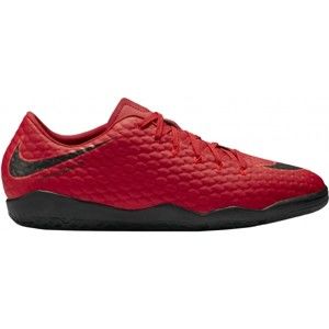 Nike HYPERVENOMX PHELON III IC piros 10.5 - Terem futballcipő