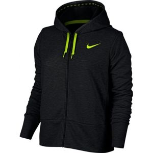 Nike DRY HOODIE FZ W - Női pulóver