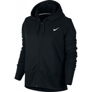 Nike DRY HOODIE FZ W - Női pulóver