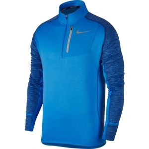 Nike THRMA SPHR ELEMENT TOP HZ kék XL - Férfi póló futáshoz