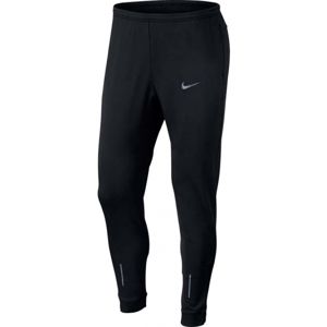 Nike THRMA ESSNTL PANT fekete M - Férfi nadrág futáshoz