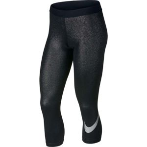 Nike CAPRI SPARKLE - Női sport legging