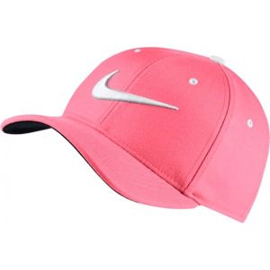 Nike AROBILL CLC99 CAP SF WOOL rózsaszín UNI - Lány sapka