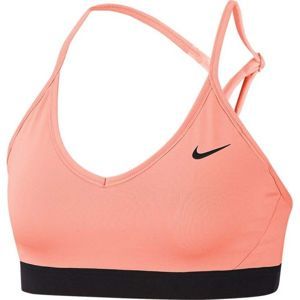 Nike INDY BRA narancssárga XS - Női sportmelltartó