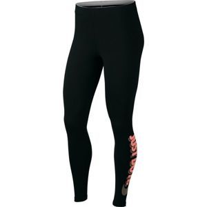 Nike SPORTSWEAR LEGGINGS W fekete XS - Női legging