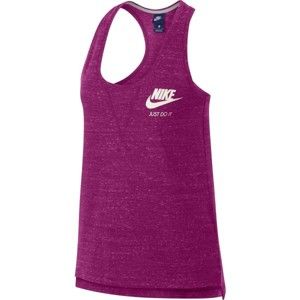 Nike W NSW GYM VNTG TANK - Női sportos top