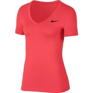 Nike TOP SS VCTY rózsaszín S - Női sportos felső
