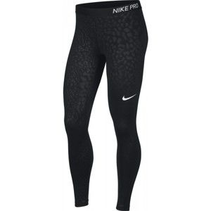 Nike TGHT SPOTTED CAT W - Női legging