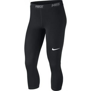 Nike VCTRY BSLYR CPRI fekete M - Női háromnegyedes nadrág edzéshez