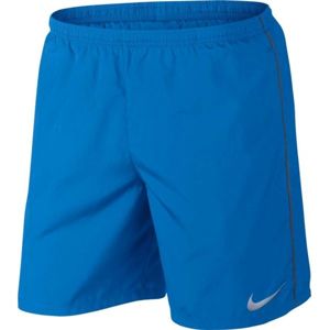 Nike RUN SHORT kék S - Férfi futórövidnadrág