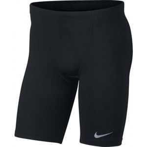 Nike FAST TIGHT HALF fekete M - Elasztikus férfi nadrág futáshoz