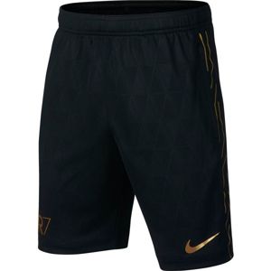 Nike DRI-FIT ACADEMY CR7 fekete S - Fiús futball rövidnadrág
