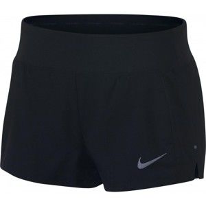 Nike ECLIPSE 3IN SHORT W fekete XS - Női rövidnadrág futáshoz