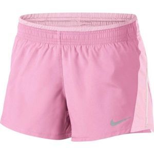 Nike 10K SHORT rózsaszín S - Női rövidnadrág