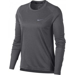 Nike MILER TOP LS W - Női póló futáshoz