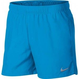 Nike CHALLENGER SHORT BF kék S - Férfi rövidnadrág futáshoz